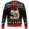 Merry Christmas Bmo Finn Aventure Timeugly Christmas Sweater - Image 1
