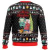 Merry Christmas Bmo Finn Aventure Timeugly Christmas Sweater - Image 2
