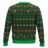 Merry Christmas Bobs Burgers Ugly Christmas Sweater - Image 2