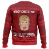 Merry Christmas Home Alone Ugly Christmas Sweater - Image 2