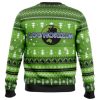 Merry Christmas Log Horizon Ugly Christmas Sweater - Image 2