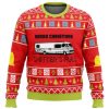 Merry Christmas Shitters Full Ugly Christmas Sweater - Image 1