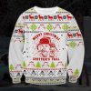 Merry Christmas Shitters Full Ugly Christmas Sweater Holiday Gift - Image 1