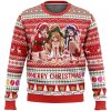 Merry Christmas Toradora Ugly Christmas Sweater - Image 1