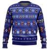 Merry Christmas Uncle Scrooge Ducktales Ugly Christmas Sweater - Image 1