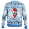 Merry Christmas Ya Filthy Animal Futurama Ugly Christmas Sweater Christmas Gifts - Image 2