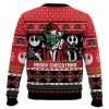 Merry Christmas Yoda Cosmic Battles Ugly Christmas Sweater Holiday Gift - Image 2