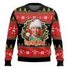Merry Clarkmas Clark Griswold National Lampoons Christmas Vacation Ugly Christmas Sweater - Image 1