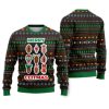 Merry Clitmas Funny Ugly Christmas Sweater - Image 1