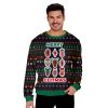 Merry Clitmas Funny Ugly Christmas Sweater - Image 2