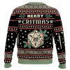 Merry Critmas Dungeons Dragons Ugly Christmas Sweater - Image 2