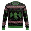 Merry Cthulhumas Ugly Christmas Sweater Cthulhu - Image 1