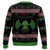 Merry Cthulhumas Ugly Christmas Sweater Cthulhu - Image 2