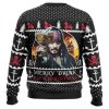 Merry Drunk Im Christmas Pirates Of The Caribbean Ugly Christmas Sweater - Image 2