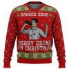Merry Drunk Im Christmas Sterling Archer Ugly Christmas Sweater - Image 1