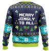 Merry Jingly Invader Zim Ugly Christmas Sweater - Image 2