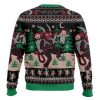 Merry Krampus Naughty Brats Ugly Christmas Sweater - Image 2