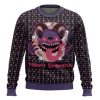 Merry Krampus Ugly Christmas Sweater Holiday Gift - Image 1