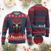 Merry Krampus Ugly Christmas Sweater Horor Xmas Evil - Image 1