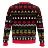Merry Kreesemas Cobra Kai Ugly Xmas Sweater - Image 1