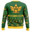 Merry Linkmas Zelda Ugly Christmas Sweater - Image 2