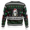 Merry Pandamas Pop Culture Ugly Christmas Sweater - Image 2