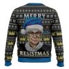 Merry Resistmas Ruth Bader Ginsburg Rbg Ugly Christmas Sweater - Image 2