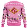 Merry Senshi Sailor Moon Ugly Christmas Sweater - Image 2