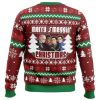 Merry Smeggin Ugly Christmas Sweater - Image 2