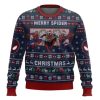 Merry Spider Ugly Christmas Sweater - Image 1