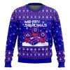 Merry Squidmas Squid Game Ugly Christmas Sweater - Image 1