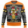 Merry Taxes Christmas Robin Hood Ugly Christmas Sweater - Image 1