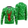 Merry Ugly Christmas Sweater Holiday Gift - Image 1