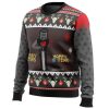 Merry Xmas And Happy Ni Year Monty Python Ugly Christmas Sweater - Image 2