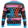 Merry Xmas Darling Darling In The Franxx Ugly Christmas Sweater - Image 2