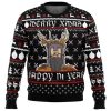 Merry Xmas Happy Ni Year Monty Python Ugly Christmas Sweater - Image 1