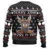 Merry Xmas Happy Ni Year Monty Python Ugly Christmas Sweater - Image 2