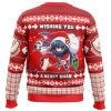 Merry Xmas Shiina Angel Beats Ugly Christmas Sweater - Image 2