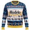 Mexican Lager Especial Beer Ugly Christmas Sweater - Image 1