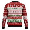 Michael Myers Ugly Christmas Sweater - Image 2