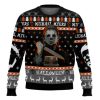 Michael Myers Ugly Christmas Sweater Halloween Ugly Christmas Sweater Holiday Gift - Image 1