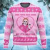 Michael Myers When Youre Dead Inside But Its Ugly Christmas Sweater - Image 1