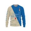 Michelob Ultra And Pattern Logo-3D Sweatshirt - Image 1