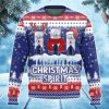 Michelob Ultra Christmas Spirit Ugly Christmas Sweater - Image 1