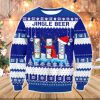 Michelob Ultra Jingle Beer Ugly Christmas Sweater - Image 1