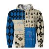 Michelob Ultra Merry Christmas And -3D Unisex Hoodie - Image 1
