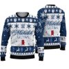 Michelob Ultra Ugly Christmas Sweater - Image 1