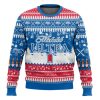 Michelob Ultra Ugly Christmas Sweater Holiday Gift - Image 1