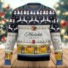 Michelob Ultra Ugly Christmas Sweater Present - Image 1