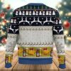 Michelob Ultra Ugly Christmas Sweater Present - Image 2
